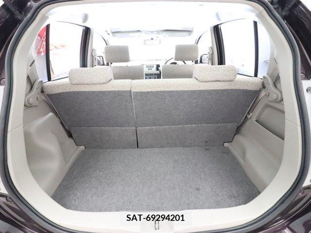 Toyota PASSO 2011-03 207910-8