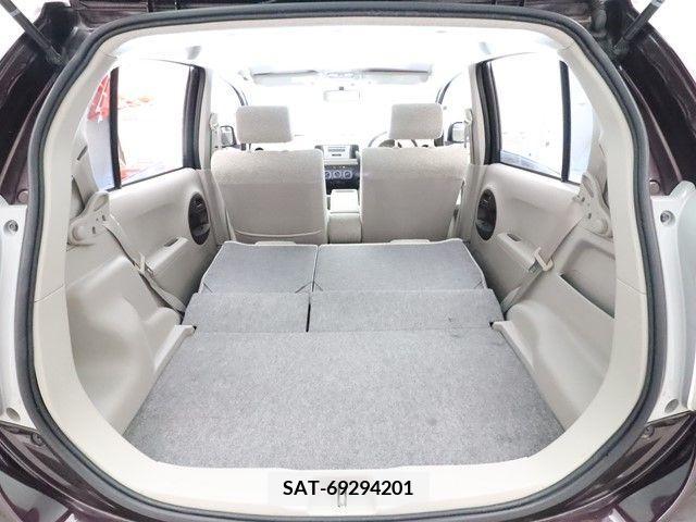 Toyota PASSO 2011-03 207910-9