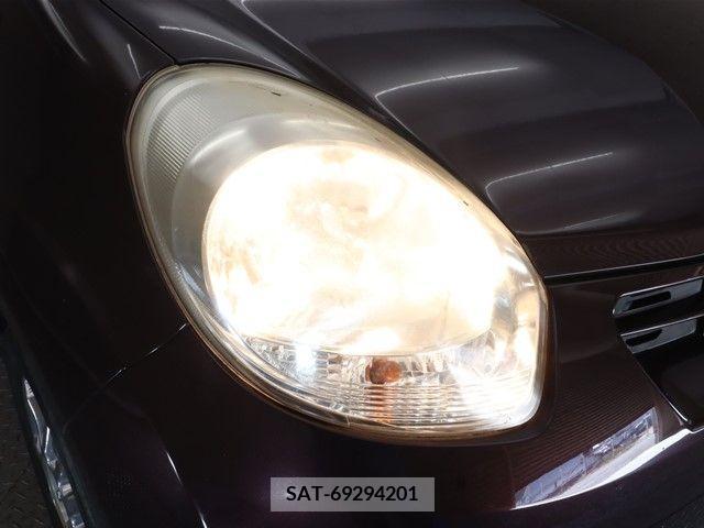 Toyota PASSO 2011-03 207910-18