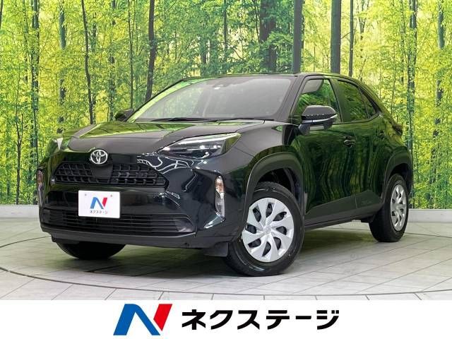 Toyota YARIS CROSS 2023-03 184900-0