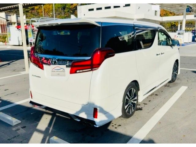 Toyota ALPHARD 2022-12 185941-5