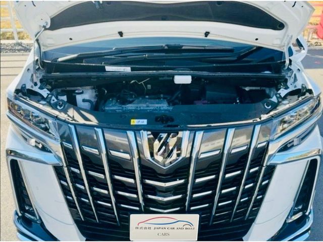 Toyota ALPHARD 2022-12 185941-11