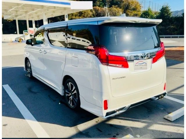 Toyota ALPHARD 2022-12 185941-2