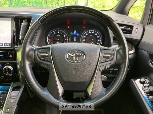 Toyota VELLFIRE 2017-07 288028-12