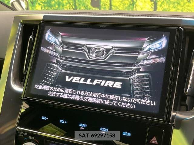 Toyota VELLFIRE 2017-07 288028-5