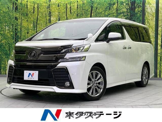 Toyota VELLFIRE 2017-07 288028-0