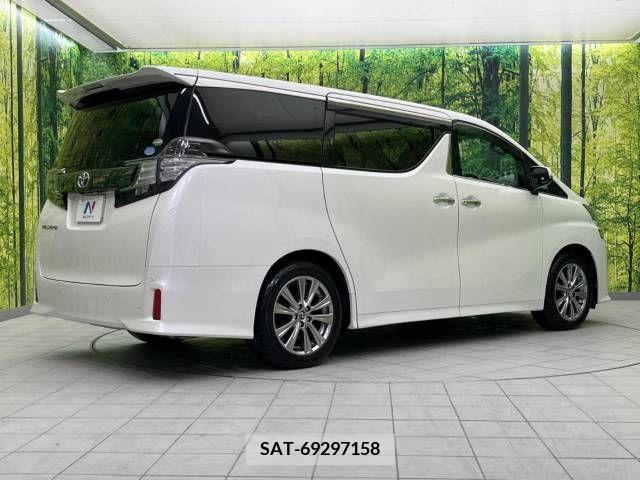 Toyota VELLFIRE 2017-07 288028-18