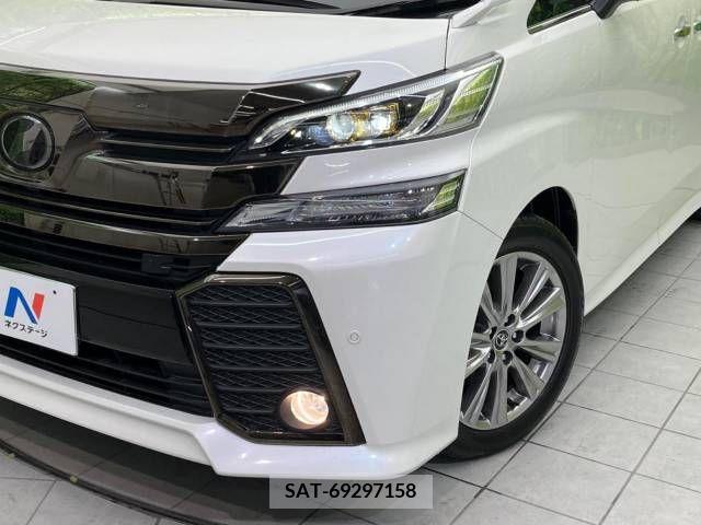 Toyota VELLFIRE 2017-07 288028-13