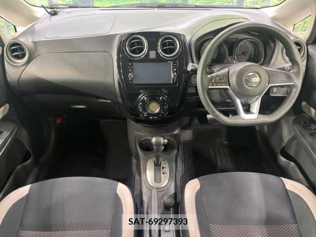 Nissan NOTE 2018-01 365290-1