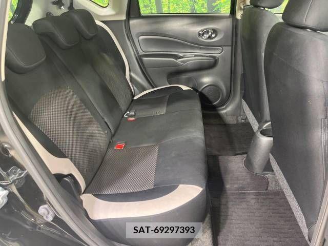 Nissan NOTE 2018-01 365290-9