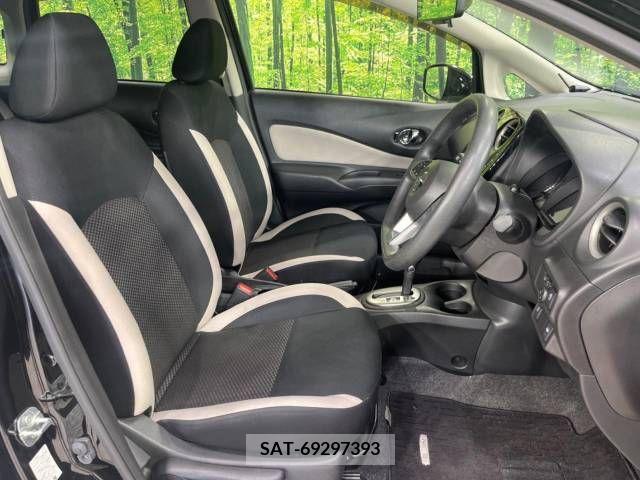 Nissan NOTE 2018-01 365290-8