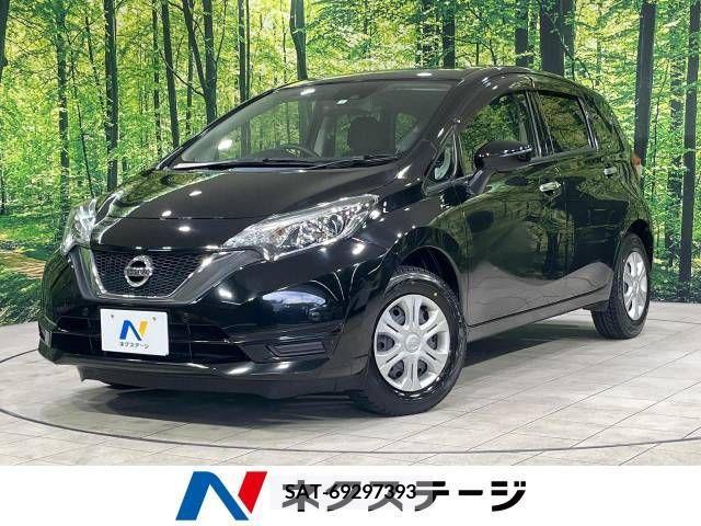 Nissan NOTE 2018-01 365290-0