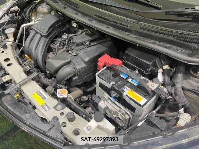 Nissan NOTE 2018-01 365290-18