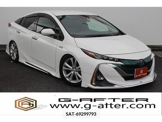 Toyota PRIUS PHV 2017-12 335303-0