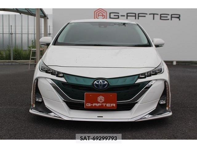 Toyota PRIUS PHV 2017-12 335303-5