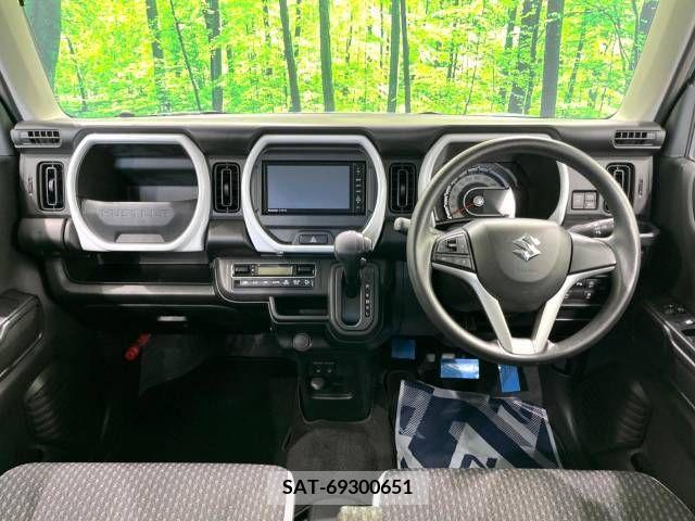 Suzuki HUSTLER 2022-12 341533-1