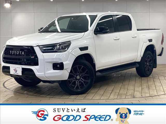Toyota HILUX 2021-11 180575-0