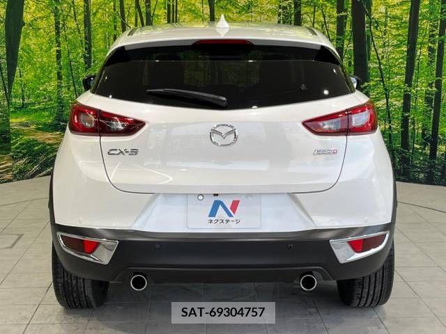 Mazda CX-3 2017-02 296187-15