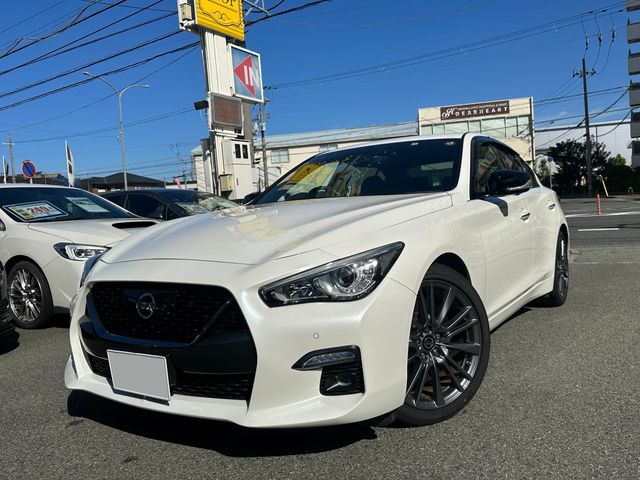 Nissan SKYLINE 2022-01 17458-1