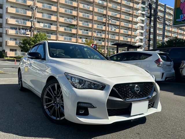 Nissan SKYLINE 2022-01 17458-0