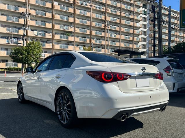 Nissan SKYLINE 2022-01 17458-5