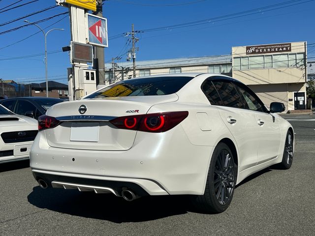 Nissan SKYLINE 2022-01 17458-4