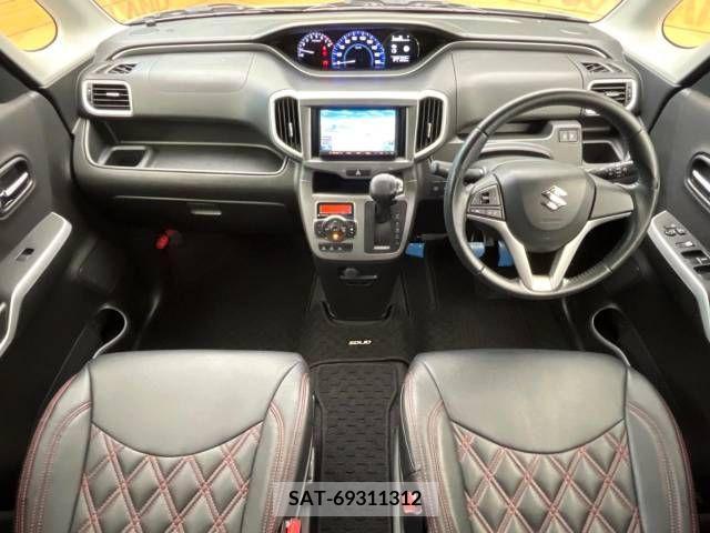 Suzuki SOLIO 2015-08 368362-1