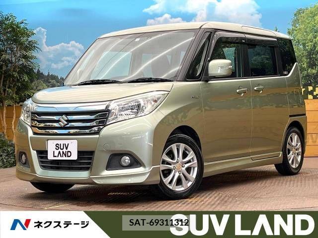 Suzuki SOLIO 2015-08 368362-0