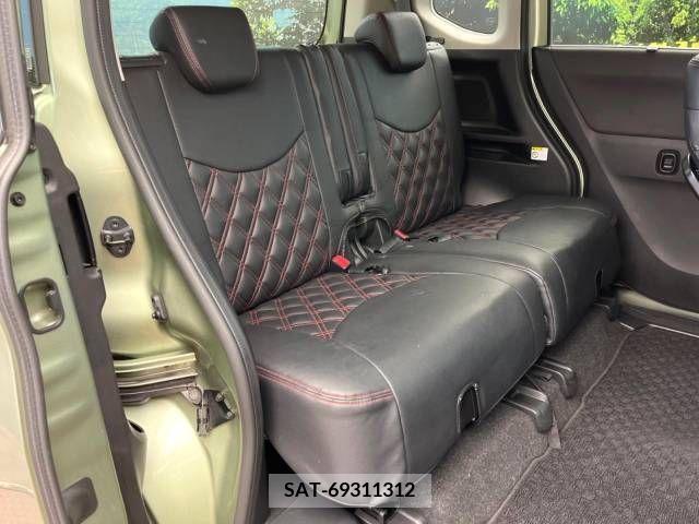 Suzuki SOLIO 2015-08 368362-8