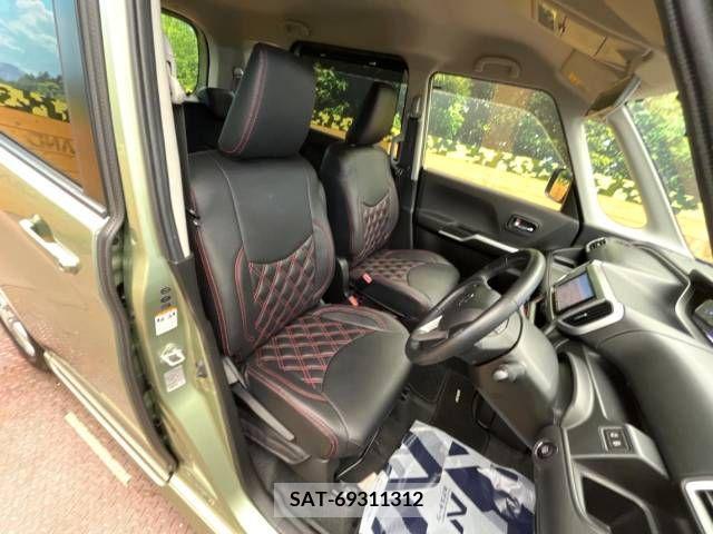 Suzuki SOLIO 2015-08 368362-7