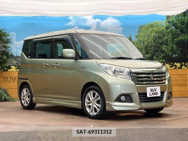 Suzuki SOLIO 2015-08 368362-15