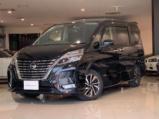 Nissan SERENA 2021-09 7931-0