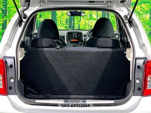 Nissan MARCH 2019-05 308107-9