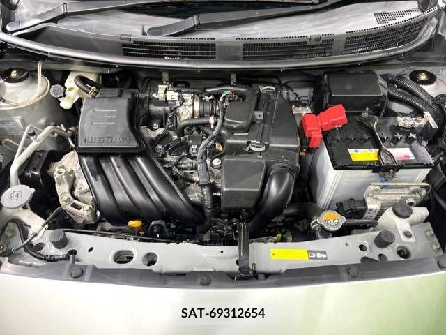 Nissan MARCH 2019-05 308107-18