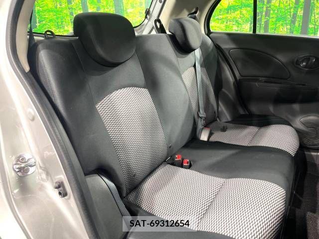 Nissan MARCH 2019-05 308107-8