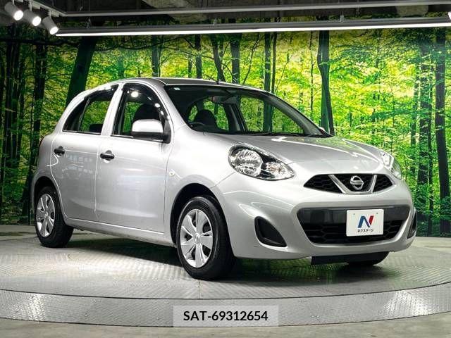 Nissan MARCH 2019-05 308107-15