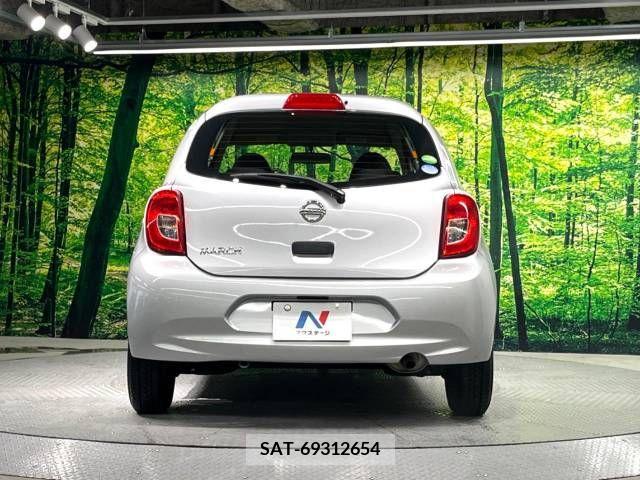 Nissan MARCH 2019-05 308107-14