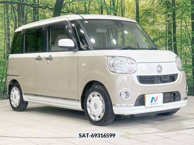 Daihatsu MOVE 2016-11 339629-16