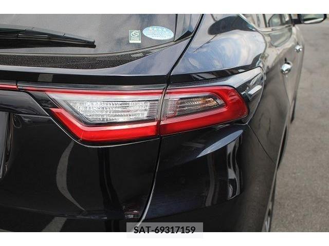 Toyota HARRIER 2017-09 217499-11