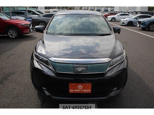 Toyota HARRIER 2017-09 217499-5