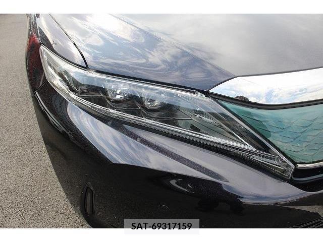 Toyota HARRIER 2017-09 217499-10