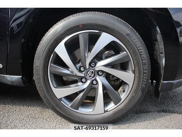 Toyota HARRIER 2017-09 217499-9