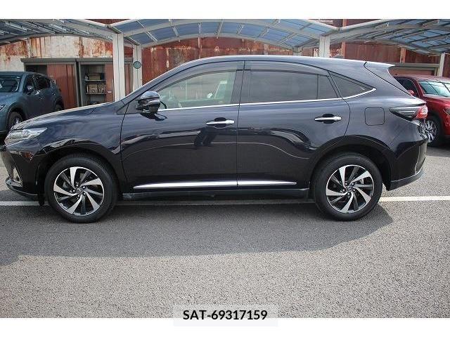Toyota HARRIER 2017-09 217499-6