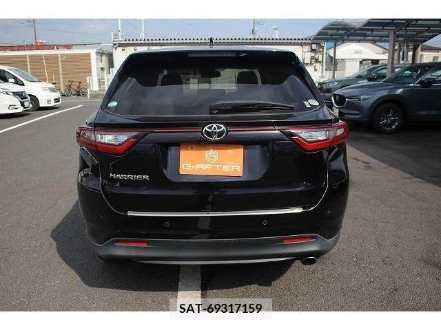 Toyota HARRIER 2017-09 217499-7