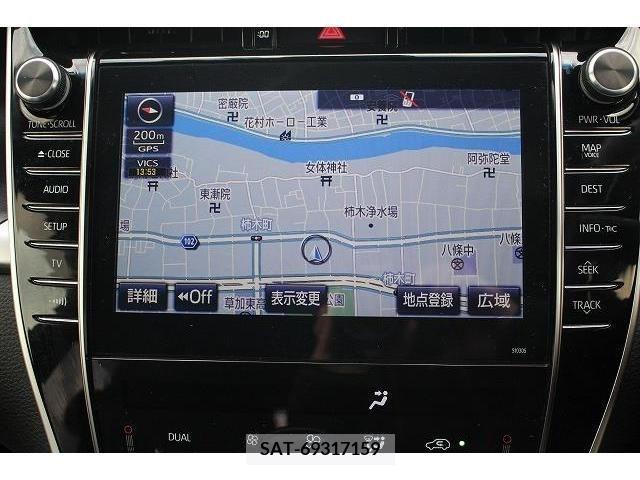 Toyota HARRIER 2017-09 217499-1