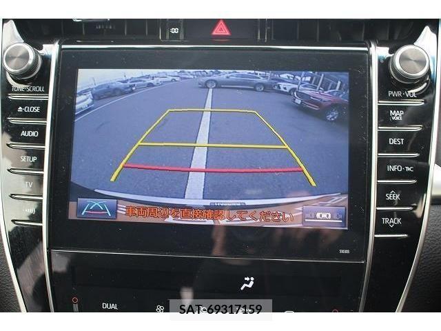 Toyota HARRIER 2017-09 217499-2