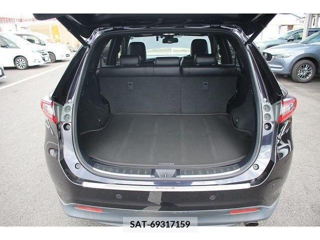 Toyota HARRIER 2017-09 217499-16