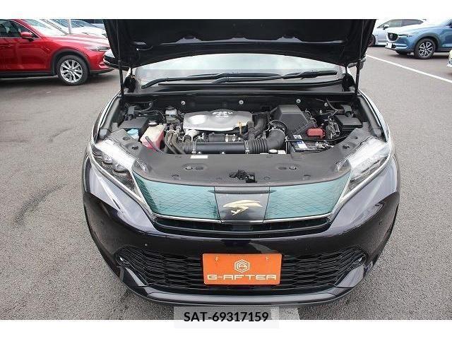 Toyota HARRIER 2017-09 217499-17