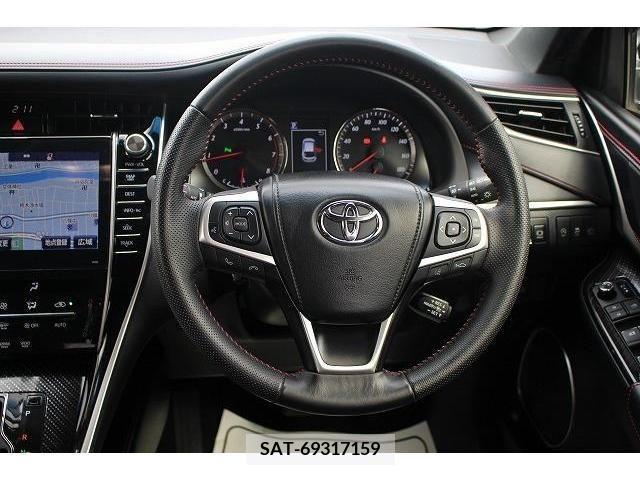 Toyota HARRIER 2017-09 217499-15