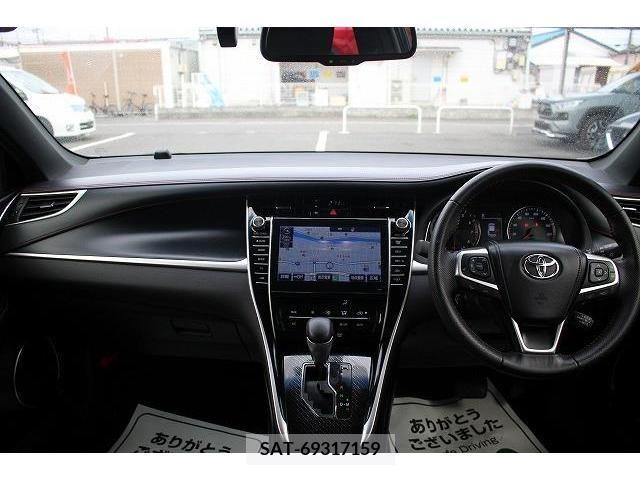 Toyota HARRIER 2017-09 217499-14